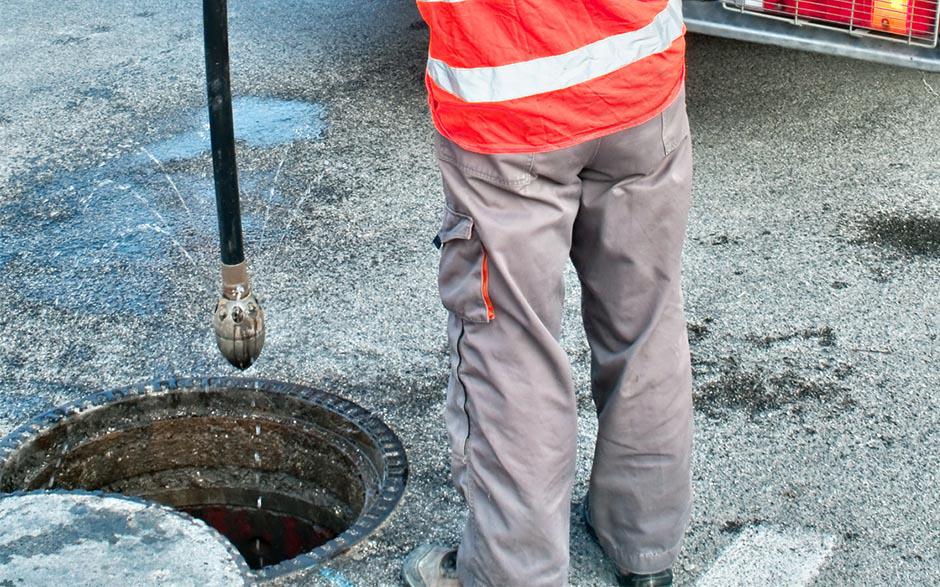 débouchage curage canalisation Senlis