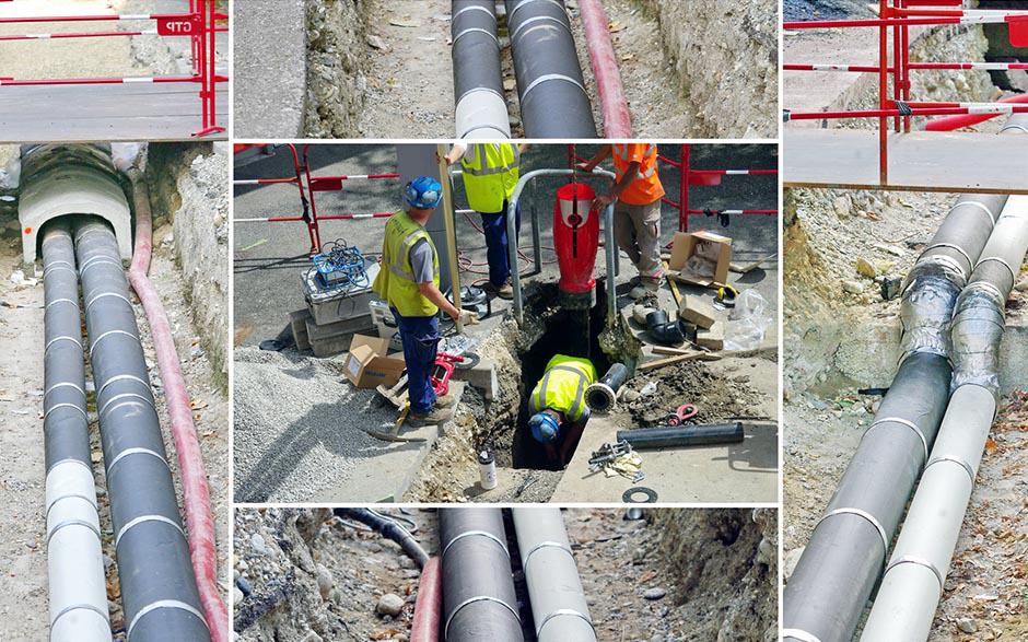 tarif curage canalisation Ormoy